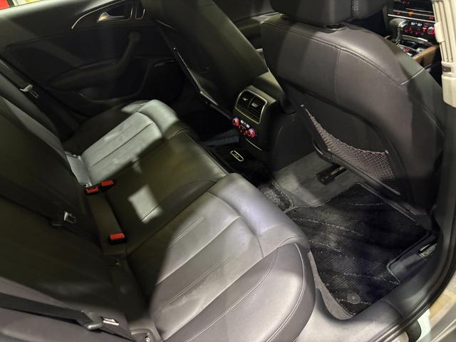 Ａ６ハイブリッド ベースグレード　サンルーフ　多眼ＬＥＤヘッドライト　ＢＯＳＥサウンドシステム　レザーシート　シートヒーター　バックビューモニター　フルセグ　ＤＶＤ再生　クルーズコントロール　１８インチアルミホイール　ＥＴＣ（38枚目）