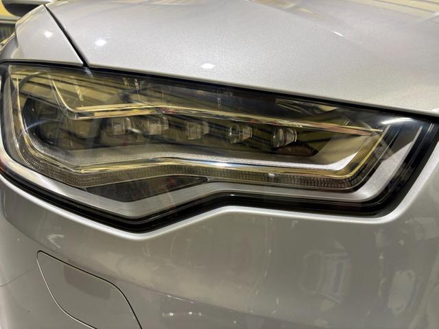 Ａ６ハイブリッド ベースグレード　サンルーフ　多眼ＬＥＤヘッドライト　ＢＯＳＥサウンドシステム　レザーシート　シートヒーター　バックビューモニター　フルセグ　ＤＶＤ再生　クルーズコントロール　１８インチアルミホイール　ＥＴＣ（45枚目）