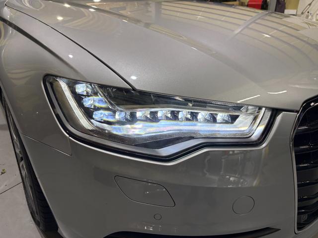 Ａ６ハイブリッド ベースグレード　サンルーフ　多眼ＬＥＤヘッドライト　ＢＯＳＥサウンドシステム　レザーシート　シートヒーター　バックビューモニター　フルセグ　ＤＶＤ再生　クルーズコントロール　１８インチアルミホイール　ＥＴＣ（47枚目）