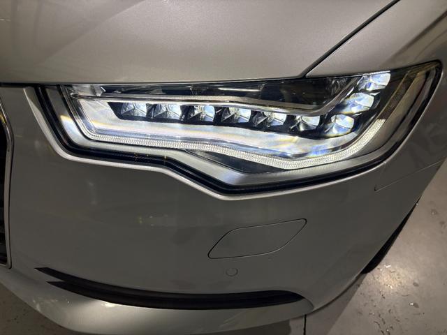 Ａ６ハイブリッド ベースグレード　サンルーフ　多眼ＬＥＤヘッドライト　ＢＯＳＥサウンドシステム　レザーシート　シートヒーター　バックビューモニター　フルセグ　ＤＶＤ再生　クルーズコントロール　１８インチアルミホイール　ＥＴＣ（48枚目）