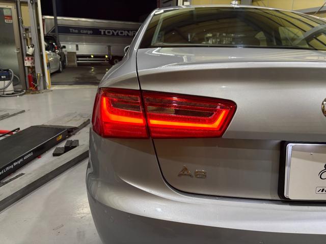 Ａ６ハイブリッド ベースグレード　サンルーフ　多眼ＬＥＤヘッドライト　ＢＯＳＥサウンドシステム　レザーシート　シートヒーター　バックビューモニター　フルセグ　ＤＶＤ再生　クルーズコントロール　１８インチアルミホイール　ＥＴＣ（49枚目）