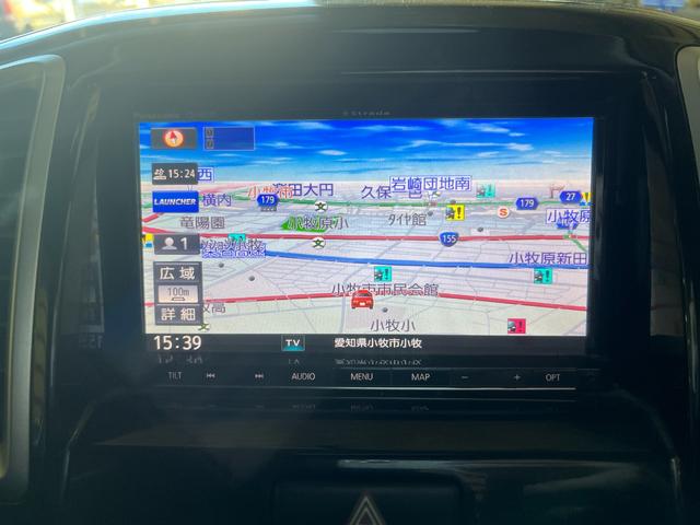 ソリオ Ｘ　ナビゲーション　フルセグＴＶ　バックモニター　ＥＴＣ　助手席側電動スライドドア　ルーフスポイラー　オートエアコン　電動格納ドアミラー　プッシュスタート　リモコンキー２個（17枚目）