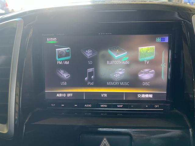 ソリオ Ｘ　ナビゲーション　フルセグＴＶ　バックモニター　ＥＴＣ　助手席側電動スライドドア　ルーフスポイラー　オートエアコン　電動格納ドアミラー　プッシュスタート　リモコンキー２個（19枚目）