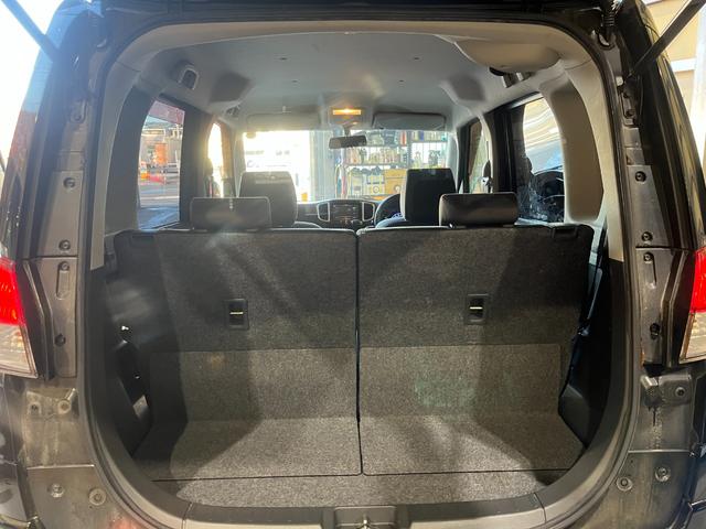 ソリオ Ｘ　ナビゲーション　フルセグＴＶ　バックモニター　ＥＴＣ　助手席側電動スライドドア　ルーフスポイラー　オートエアコン　電動格納ドアミラー　プッシュスタート　リモコンキー２個（41枚目）