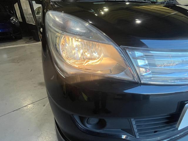 ソリオ Ｘ　ナビゲーション　フルセグＴＶ　バックモニター　ＥＴＣ　助手席側電動スライドドア　ルーフスポイラー　オートエアコン　電動格納ドアミラー　プッシュスタート　リモコンキー２個（45枚目）