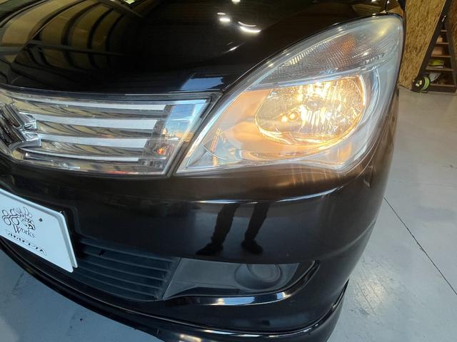 ソリオ Ｘ　ナビゲーション　フルセグＴＶ　バックモニター　ＥＴＣ　助手席側電動スライドドア　ルーフスポイラー　オートエアコン　電動格納ドアミラー　プッシュスタート　リモコンキー２個（46枚目）