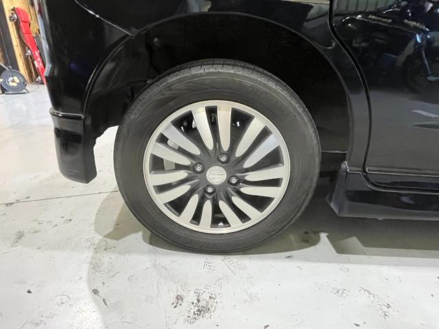 ソリオ Ｘ　ナビゲーション　フルセグＴＶ　バックモニター　ＥＴＣ　助手席側電動スライドドア　ルーフスポイラー　オートエアコン　電動格納ドアミラー　プッシュスタート　リモコンキー２個（48枚目）