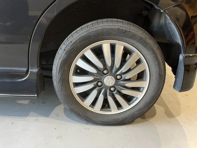 ソリオ Ｘ　ナビゲーション　フルセグＴＶ　バックモニター　ＥＴＣ　助手席側電動スライドドア　ルーフスポイラー　オートエアコン　電動格納ドアミラー　プッシュスタート　リモコンキー２個（49枚目）