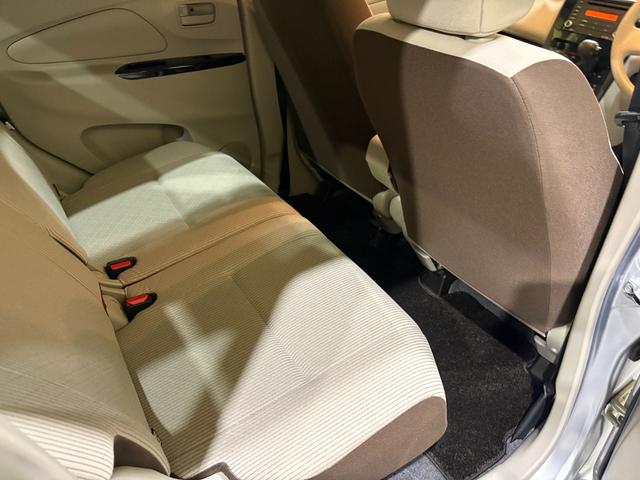 デイズ Ｊ　ワンオーナー　エマージェンシーブレーキ　キーレス　ＣＤ／ＦＭデッキ　距離２万キロ台　トラクションコントロール　ベージュ内装　クールシルバー　ＬＥＤテールランプ　エアコン（25枚目）