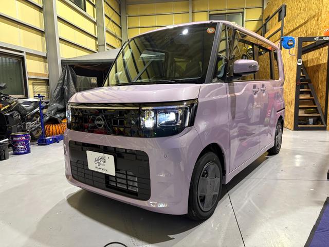 ルークス Ｘ　届出済未使用車　ディスプレイオーディオ　ＨＤＭＩ接続　ＵＳＢ接続　ａｐｐｌｅ　ｃａｒ　ｐｌａｙ　前後ドライブレコーダー　パワースライドドア　ＬＥＤヘッドランプ　　アラウンドビューモニター（2枚目）