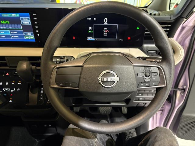 ルークス Ｘ　届出済未使用車　ディスプレイオーディオ　ＨＤＭＩ接続　ＵＳＢ接続　ａｐｐｌｅ　ｃａｒ　ｐｌａｙ　前後ドライブレコーダー　パワースライドドア　ＬＥＤヘッドランプ　　アラウンドビューモニター（12枚目）