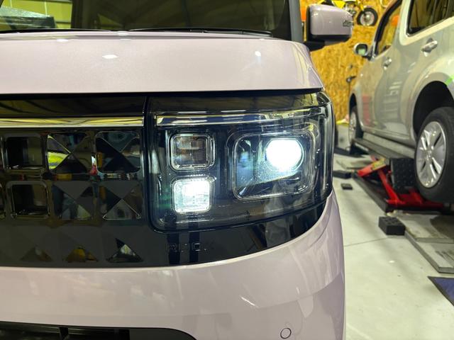 ルークス Ｘ　届出済未使用車　ディスプレイオーディオ　ＨＤＭＩ接続　ＵＳＢ接続　ａｐｐｌｅ　ｃａｒ　ｐｌａｙ　前後ドライブレコーダー　パワースライドドア　ＬＥＤヘッドランプ　　アラウンドビューモニター（38枚目）