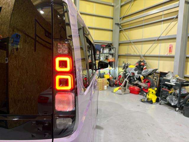 ルークス Ｘ　届出済未使用車　ディスプレイオーディオ　ＨＤＭＩ接続　ＵＳＢ接続　ａｐｐｌｅ　ｃａｒ　ｐｌａｙ　前後ドライブレコーダー　パワースライドドア　ＬＥＤヘッドランプ　　アラウンドビューモニター（39枚目）