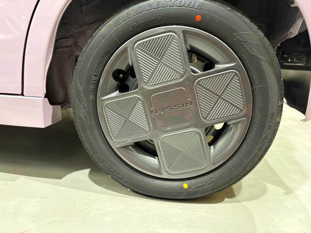 ルークス Ｘ　届出済未使用車　ディスプレイオーディオ　ＨＤＭＩ接続　ＵＳＢ接続　ａｐｐｌｅ　ｃａｒ　ｐｌａｙ　前後ドライブレコーダー　パワースライドドア　ＬＥＤヘッドランプ　　アラウンドビューモニター（43枚目）