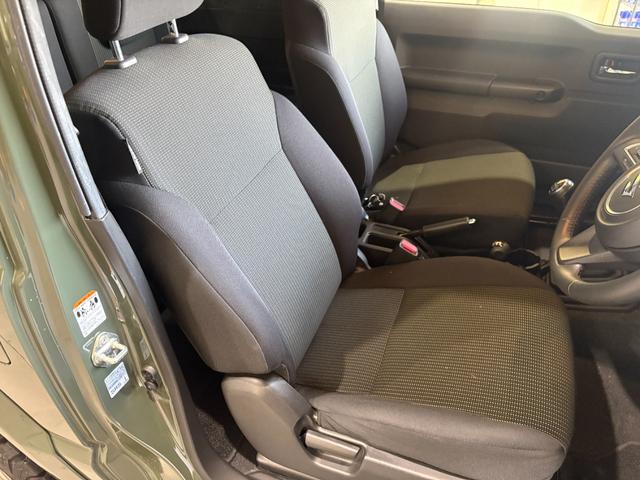 ジムニー ＸＣ　ＤＡＭＤ　ｌｉｔｔｌｅ　Ｇフルエアロ　ＢＦＧＯＯＤＲＩＣＨ　ブロックタイヤ　カロッツェリア８インチディスプレイオーディオ　ＥＴＣ　バックビューモニター　ドライブレコーダー（11枚目）