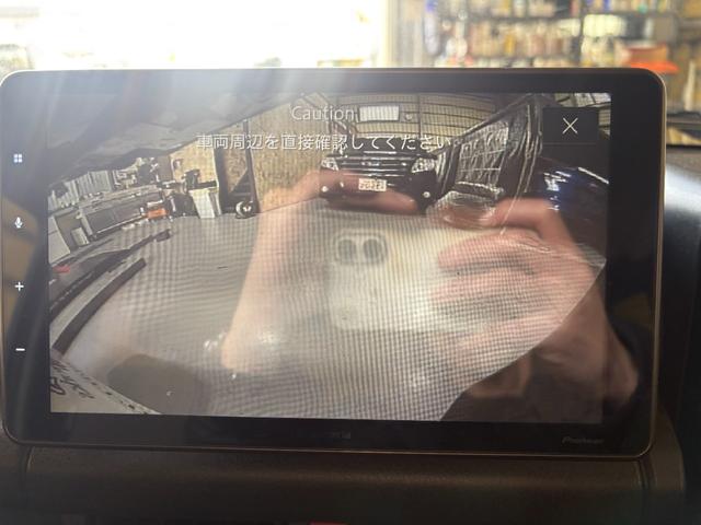 ジムニー ＸＣ　ＤＡＭＤ　ｌｉｔｔｌｅ　Ｇフルエアロ　ＢＦＧＯＯＤＲＩＣＨ　ブロックタイヤ　カロッツェリア８インチディスプレイオーディオ　ＥＴＣ　バックビューモニター　ドライブレコーダー（17枚目）