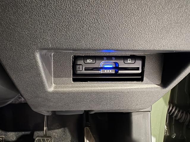 ジムニー ＸＣ　ＤＡＭＤ　ｌｉｔｔｌｅ　Ｇフルエアロ　ＢＦＧＯＯＤＲＩＣＨ　ブロックタイヤ　カロッツェリア８インチディスプレイオーディオ　ＥＴＣ　バックビューモニター　ドライブレコーダー（24枚目）