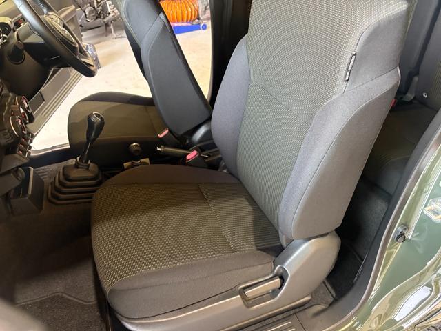 ジムニー ＸＣ　ＤＡＭＤ　ｌｉｔｔｌｅ　Ｇフルエアロ　ＢＦＧＯＯＤＲＩＣＨ　ブロックタイヤ　カロッツェリア８インチディスプレイオーディオ　ＥＴＣ　バックビューモニター　ドライブレコーダー（33枚目）