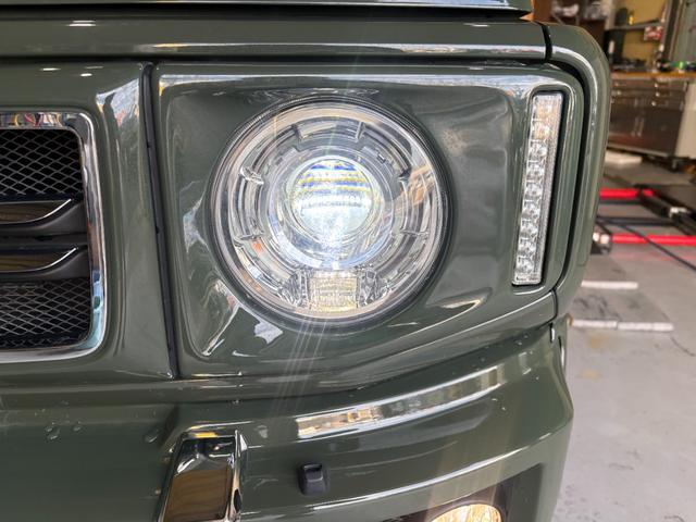 ジムニー ＸＣ　ＤＡＭＤ　ｌｉｔｔｌｅ　Ｇフルエアロ　ＢＦＧＯＯＤＲＩＣＨ　ブロックタイヤ　カロッツェリア８インチディスプレイオーディオ　ＥＴＣ　バックビューモニター　ドライブレコーダー（36枚目）