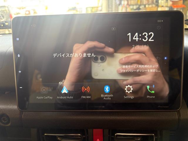 ジムニー ＸＣ　ＤＡＭＤ　ｌｉｔｔｌｅ　Ｇフルエアロ　ＢＦＧＯＯＤＲＩＣＨ　ブロックタイヤ　カロッツェリア８インチディスプレイオーディオ　ＥＴＣ　バックビューモニター　ドライブレコーダー（68枚目）