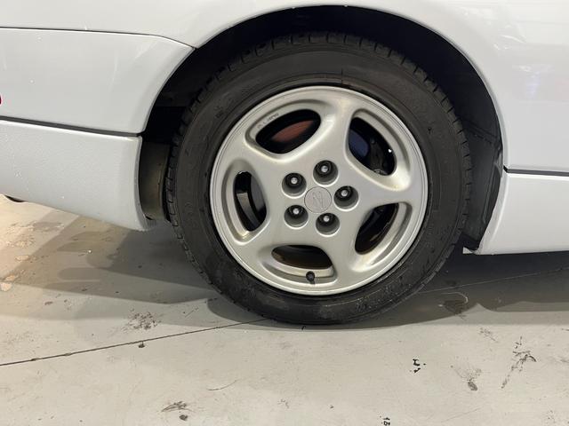 フェアレディZ バージョンS ツインターボ 最終型 2by2 Tバールーフ NAVAN製ATシフトノブ HKSマフラー タイミングベルト交換済 リアレザーシート ナビゲーション フルセグTV ETC ウインカーレンズ付きドアミラーカバー(45枚目)