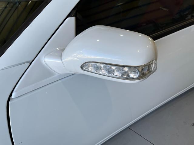 フェアレディZ バージョンS ツインターボ 最終型 2by2 Tバールーフ NAVAN製ATシフトノブ HKSマフラー タイミングベルト交換済 リアレザーシート ナビゲーション フルセグTV ETC ウインカーレンズ付きドアミラーカバー(49枚目)