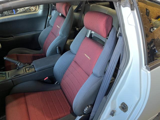 フェアレディZ バージョンS ツインターボ 最終型 2by2 Tバールーフ NAVAN製ATシフトノブ HKSマフラー タイミングベルト交換済 リアレザーシート ナビゲーション フルセグTV ETC ウインカーレンズ付きドアミラーカバー(77枚目)