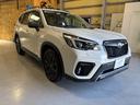 フォレスター スポーツ ワンオーナー 4WD 純正デカナビ バックビューモニター サイドビューモニター ドライブレコーダー ETC2.0 パドルシフト LEDイルミネーション ルーフレール(4枚目)