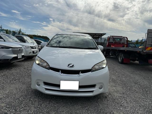 TOYOTA WISH 1.8S