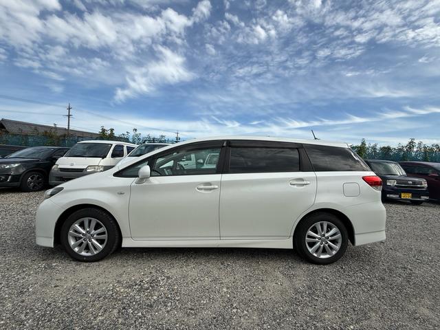 TOYOTA WISH 1.8S