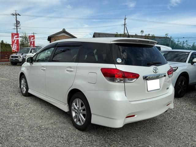 TOYOTA WISH 1.8S