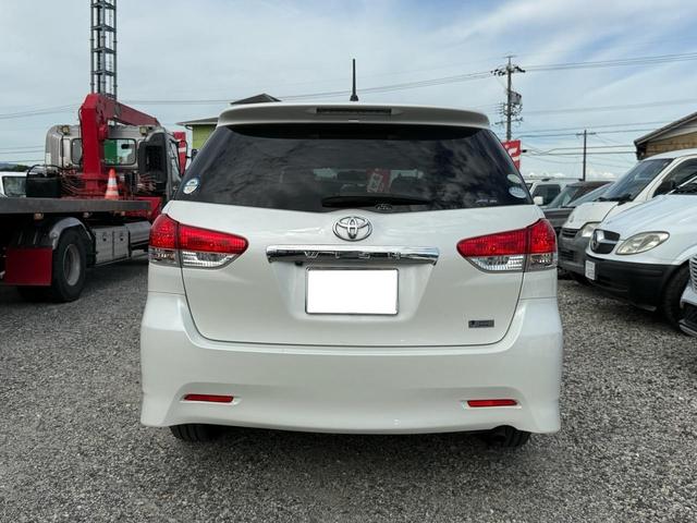 TOYOTA WISH 1.8S
