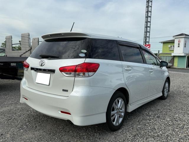 TOYOTA WISH 1.8S