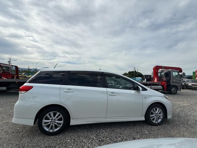 TOYOTA WISH 1.8S