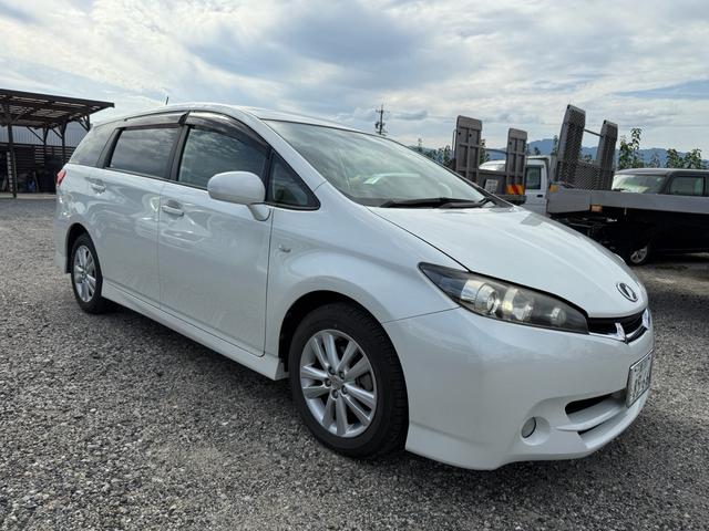 TOYOTA WISH 1.8S
