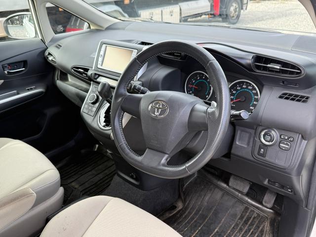 TOYOTA WISH 1.8S