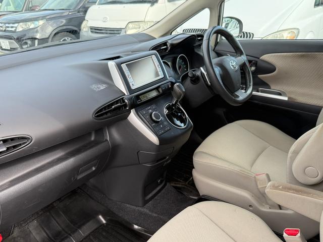 TOYOTA WISH 1.8S