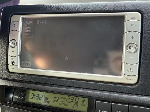 TOYOTA WISH 1.8S