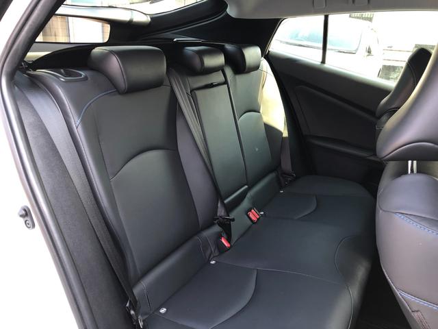 プリウス Ａツーリングセレクション　モデリスタエアロ・純正９インチナビフルセグＴＶ・バックモニター・シートヒーター・ＢＳＭ・ＨＵＤ・ＥＴＣ・クリアランスソナー・パワーシート・ドラレコ・レーダークルーズ・ＲＣＴＡ・パワーシート（37枚目）