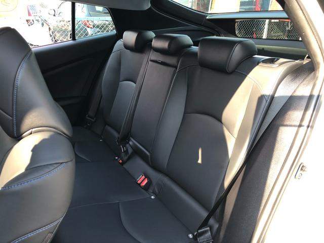 プリウス Ａツーリングセレクション　モデリスタエアロ・純正９インチナビフルセグＴＶ・バックモニター・シートヒーター・ＢＳＭ・ＨＵＤ・ＥＴＣ・クリアランスソナー・パワーシート・ドラレコ・レーダークルーズ・ＲＣＴＡ・パワーシート（46枚目）