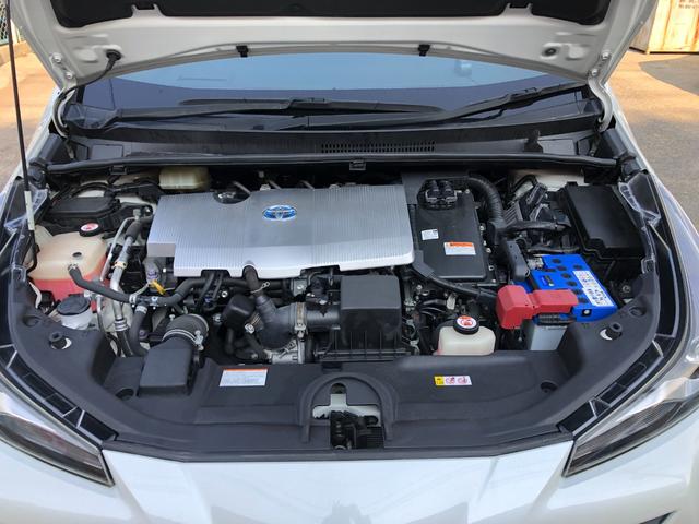 プリウス Ａツーリングセレクション　モデリスタエアロ・純正９インチナビフルセグＴＶ・バックモニター・シートヒーター・ＢＳＭ・ＨＵＤ・ＥＴＣ・クリアランスソナー・パワーシート・ドラレコ・レーダークルーズ・ＲＣＴＡ・パワーシート（50枚目）