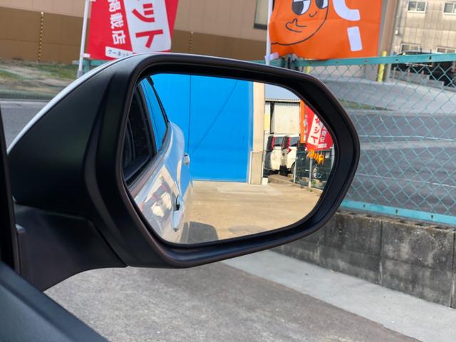 プリウス Ａツーリングセレクション　モデリスタエアロ・純正９インチナビフルセグＴＶ・バックモニター・シートヒーター・ＢＳＭ・ＨＵＤ・ＥＴＣ・クリアランスソナー・パワーシート・ドラレコ・レーダークルーズ・ＲＣＴＡ・パワーシート（54枚目）