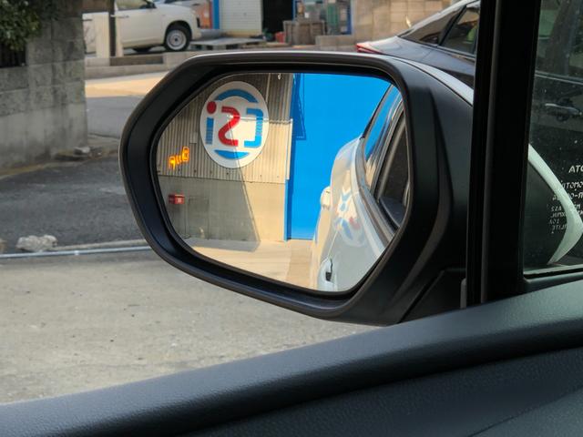 プリウス Ａツーリングセレクション　モデリスタエアロ・純正９インチナビフルセグＴＶ・バックモニター・シートヒーター・ＢＳＭ・ＨＵＤ・ＥＴＣ・クリアランスソナー・パワーシート・ドラレコ・レーダークルーズ・ＲＣＴＡ・パワーシート（55枚目）