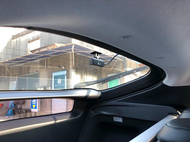 プリウス Ｓツーリングセレクション　モデリスタエアロ・純正９インチナビフルセグＴＶ・バックモニター・ビルトインＥＴＣ・セーフティセンス・レザーシート・シートヒーター・ＬＥＤヘッドライト・フォグ・レーダークルーズ・クリアランスソナー（49枚目）