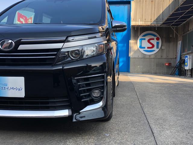 ヴォクシー ＺＳ　煌ＩＩ　純正１０インチナビフルセグＴＶ　純正１２インチフリップダウンモニター　バックモニター　トヨタセーフティセンス　両側パワースライドドア　純正ドラレコ　ＨＤＭＩ／ＵＳＢ端子　ＬＥＤヘッドＬＥＤフォグ（5枚目）
