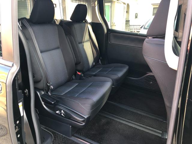 ヴォクシー ＺＳ　煌ＩＩ　純正１０インチナビフルセグＴＶ　純正１２インチフリップダウンモニター　バックモニター　トヨタセーフティセンス　両側パワースライドドア　純正ドラレコ　ＨＤＭＩ／ＵＳＢ端子　ＬＥＤヘッドＬＥＤフォグ（37枚目）