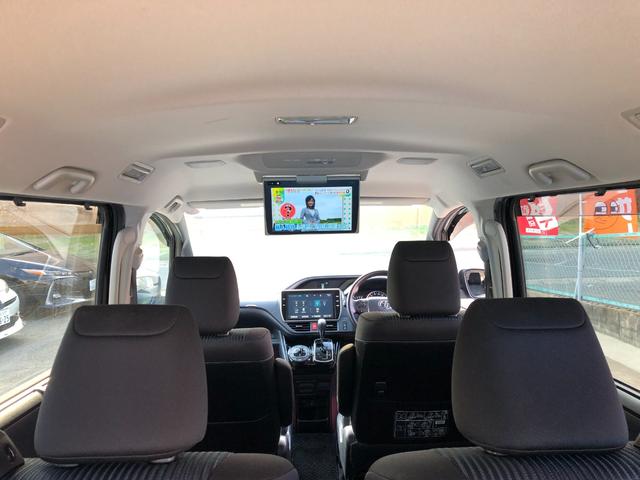 ヴォクシー ＺＳ　煌ＩＩ　純正１０インチナビフルセグＴＶ　純正１２インチフリップダウンモニター　バックモニター　トヨタセーフティセンス　両側パワースライドドア　純正ドラレコ　ＨＤＭＩ／ＵＳＢ端子　ＬＥＤヘッドＬＥＤフォグ（43枚目）