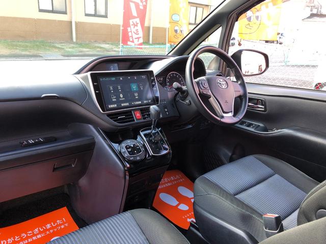 ヴォクシー ＺＳ　煌ＩＩ　純正１０インチナビフルセグＴＶ　純正１２インチフリップダウンモニター　バックモニター　トヨタセーフティセンス　両側パワースライドドア　純正ドラレコ　ＨＤＭＩ／ＵＳＢ端子　ＬＥＤヘッドＬＥＤフォグ（49枚目）