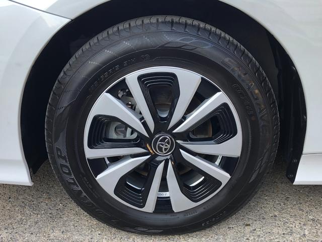 プリウスＰＨＶ Ｓセーフティパッケージ　純正８インチディスプレイオーディオ　ナビフルセグＴＶ・パノラミックビューモニター・セーフティセンス・ビルトインＥＴＣ・ＢＳＭ・５人乗り・クリソナ・ＡＣ１００Ｖ・社外デジタルインナーミラー型前後ドラレコ（20枚目）