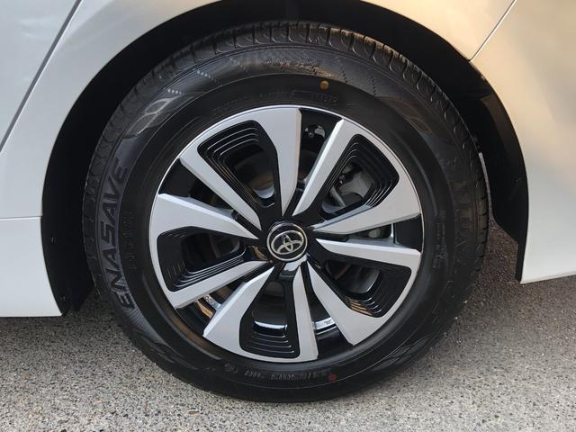 プリウスＰＨＶ Ｓセーフティパッケージ　純正８インチディスプレイオーディオ　ナビフルセグＴＶ・パノラミックビューモニター・セーフティセンス・ビルトインＥＴＣ・ＢＳＭ・５人乗り・クリソナ・ＡＣ１００Ｖ・社外デジタルインナーミラー型前後ドラレコ（21枚目）